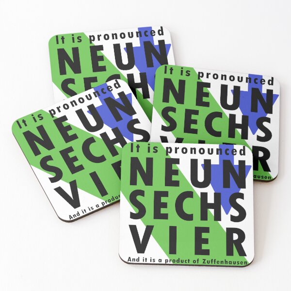 Item preview, Pronunciation Guide — Stuttgart Coupe Enthusiast Print - English/German designed and sold by AutoPurity.