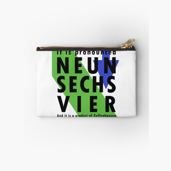 Item preview, Pronunciation Guide — Stuttgart Coupe Enthusiast Print - English/German designed and sold by AutoPurity.