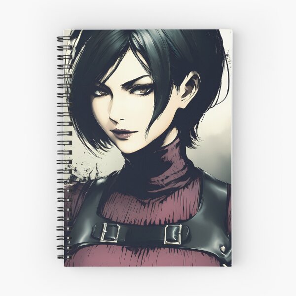 Item preview, Ada Wong - 9 designed and sold by Infinite-Aspire.