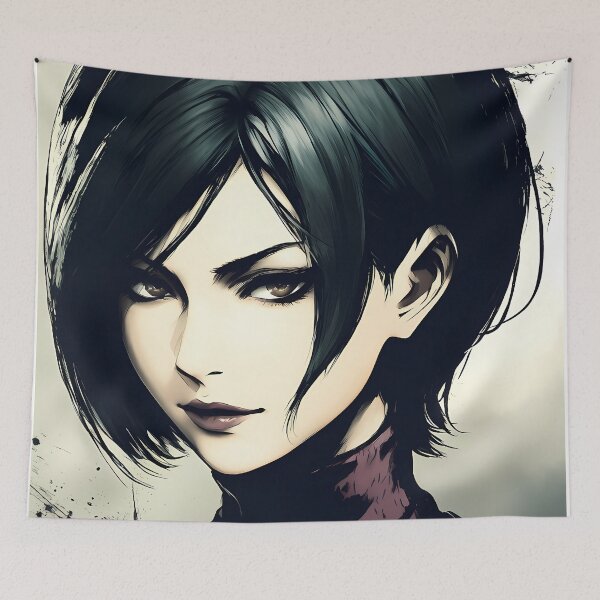 Artikelvorschau, Ada Wong - 9 entworfen und verkauft von Infinite-Aspire.