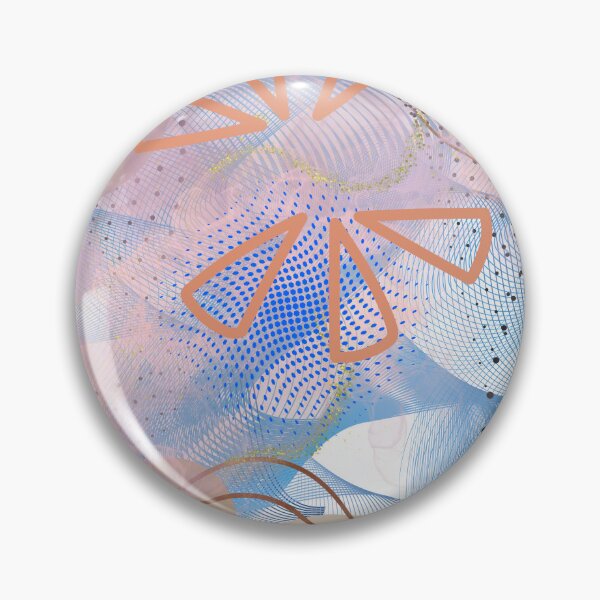 Item preview, Abstract art designed and sold by CurlyDoodle.