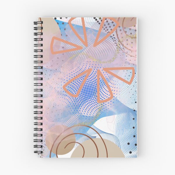 Item preview, Abstract art designed and sold by CurlyDoodle.