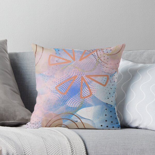 Item preview, Abstract art designed and sold by CurlyDoodle.