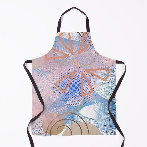 Item preview, Abstract art designed and sold by CurlyDoodle.