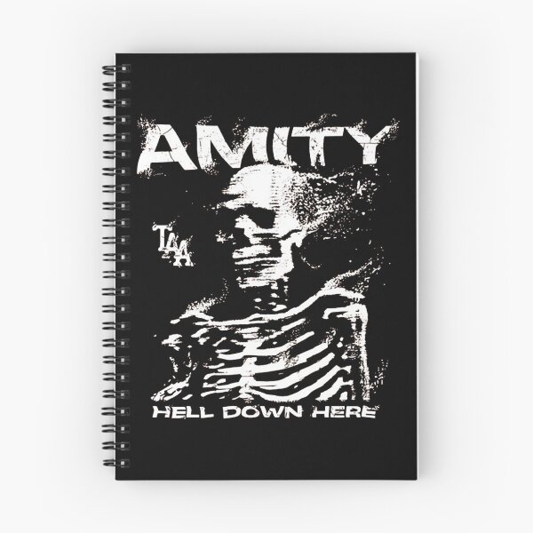 Item preview, The Amity Affliction designed and sold by WallHelloStore.