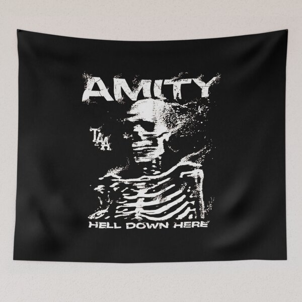 Item preview, The Amity Affliction designed and sold by WallHelloStore.