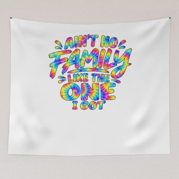 Item preview, Ain't No Family Like The One I Got Family Love Family Appreciation Gift designed and sold by drawwiika+44.