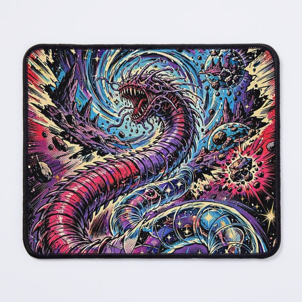 Item preview, The Wormhole Beast designed and sold by DibujandoPorfa.
