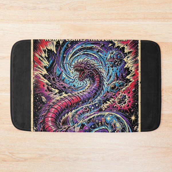 Item preview, The Wormhole Beast designed and sold by DibujandoPorfa.