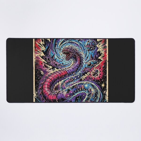 Item preview, The Wormhole Beast designed and sold by DibujandoPorfa.