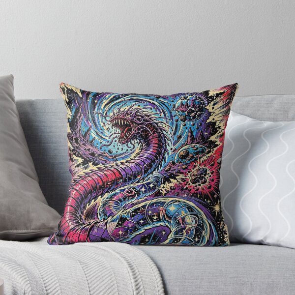 Item preview, The Wormhole Beast designed and sold by DibujandoPorfa.