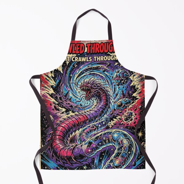 Item preview, The Wormhole Beast designed and sold by DibujandoPorfa.
