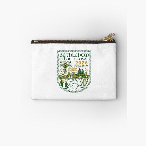 Item preview, Bethlehem Celtic Festival 2026 Celebration Event designed and sold by ChaosColorCo.