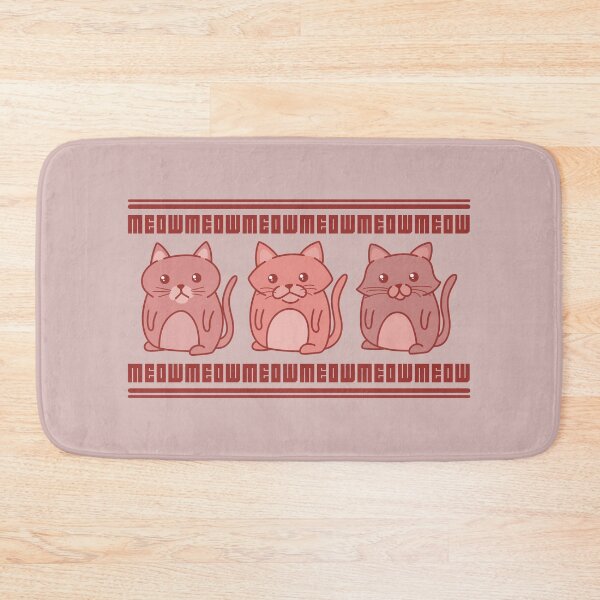 Item preview, Cat Bas-Relief designed and sold by WatershipBound.