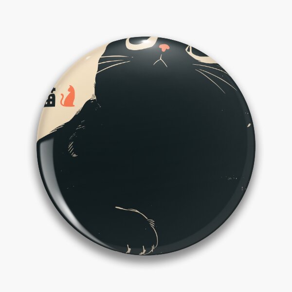 Item preview, PC Gamer Black Cat Mechanical Keyboard Japanese designed and sold by mustbewhy.