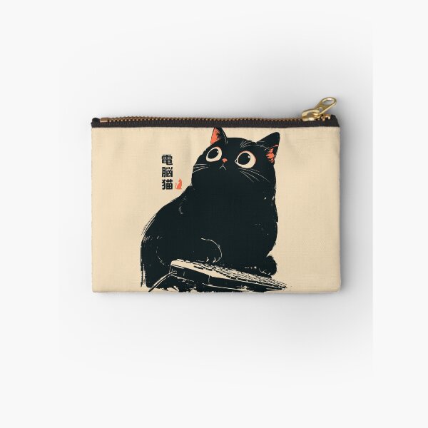 Item preview, PC Gamer Black Cat Mechanical Keyboard Japanese designed and sold by mustbewhy.
