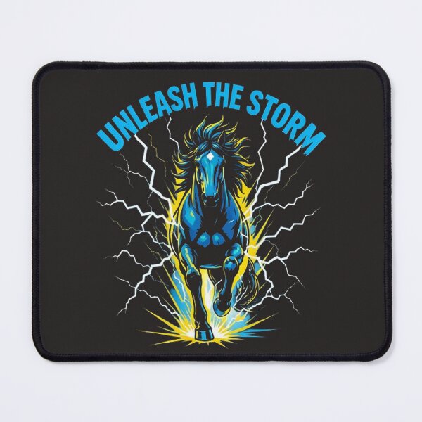 Item preview, Unleash the Storm designed and sold by The best online style shop.