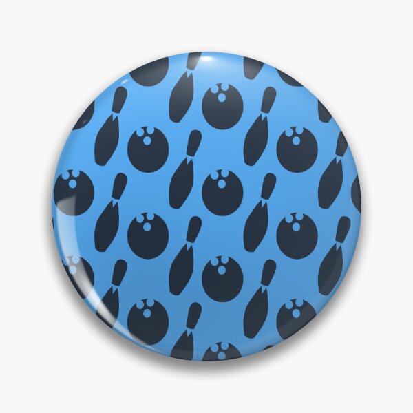 Item preview, Bowling Pattern designed and sold by JenDGraphicDesign.