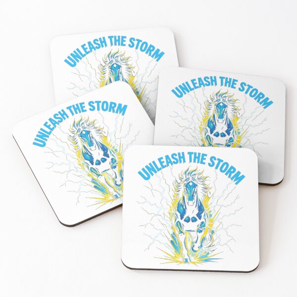 Item preview, Unleash the Storm designed and sold by The best online style shop.