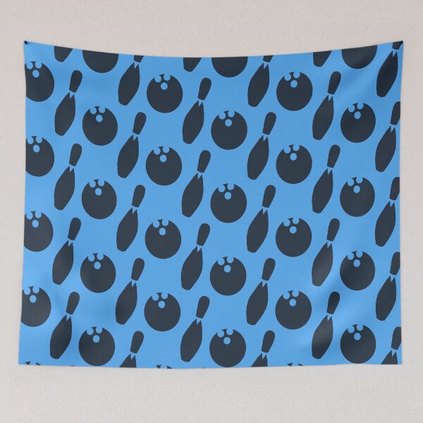 Item preview, Bowling Pattern designed and sold by JenDGraphicDesign.