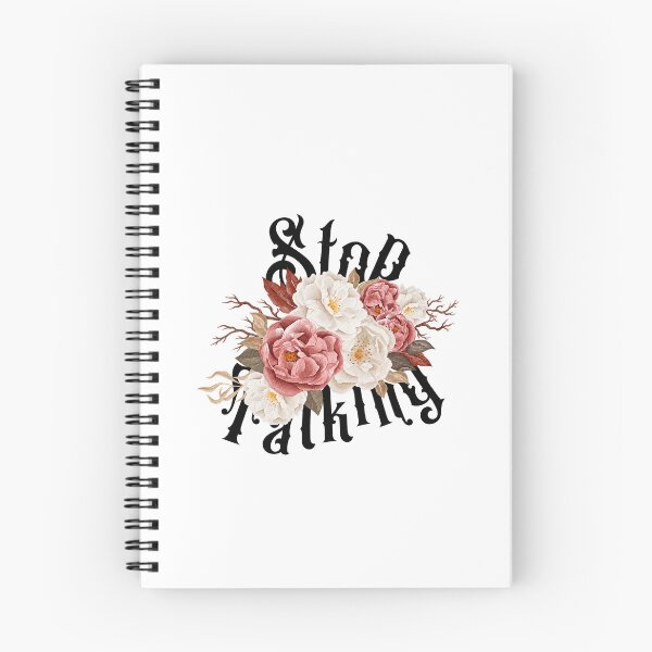 Item preview, Hidden Messages: Stop Talking  designed and sold by Cauldron Theatre.