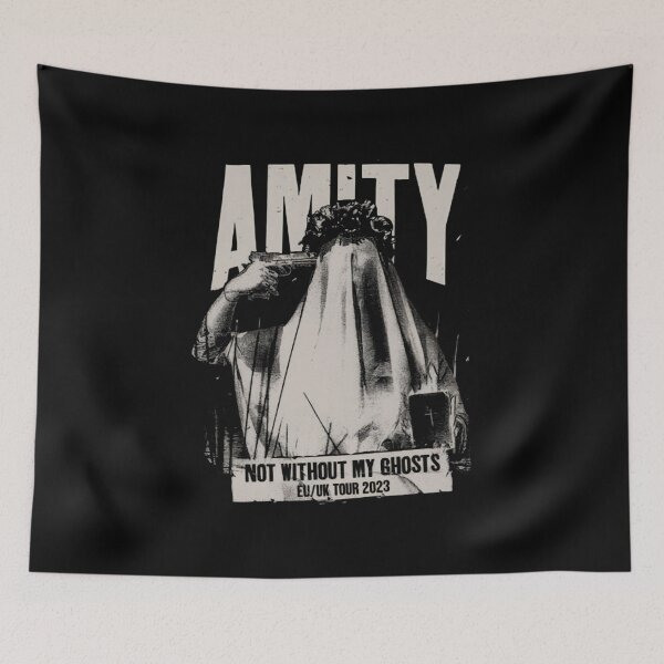 Item preview, The Amity Affliction designed and sold by WallHelloStore.