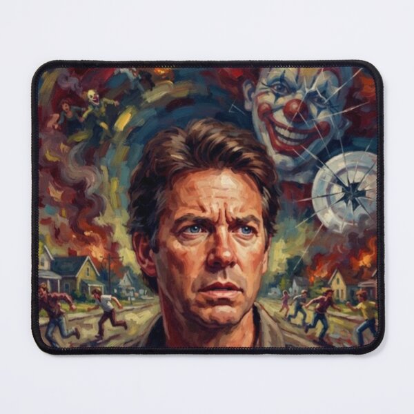 Item preview, Impulse Ultimate Psychological Thriller Fine Art Tribute designed and sold by Art's Diner.