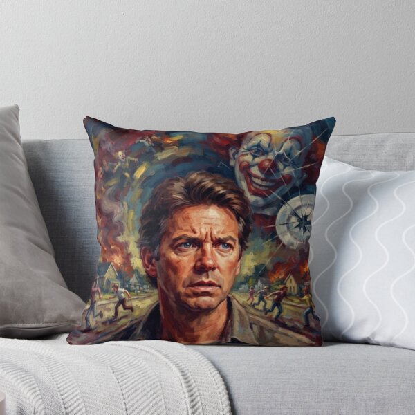 Item preview, Impulse Ultimate Psychological Thriller Fine Art Tribute designed and sold by Art's Diner.