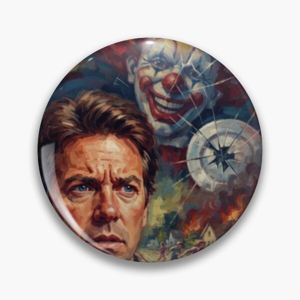 Item preview, Impulse Ultimate Psychological Thriller Fine Art Tribute designed and sold by Art's Diner.