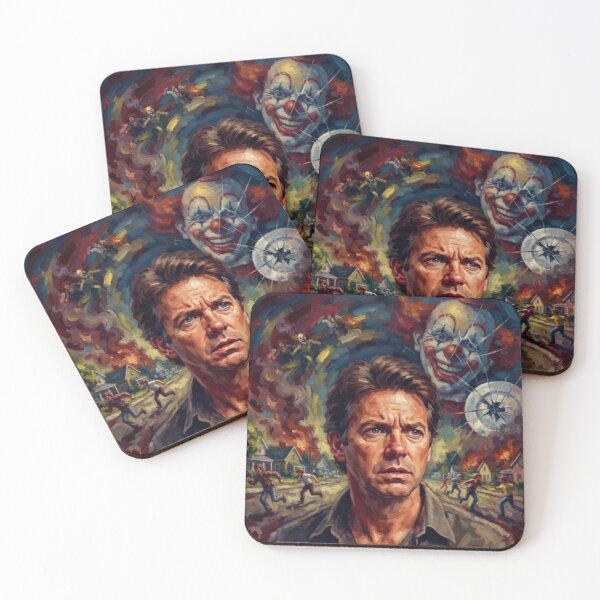 Item preview, Impulse Ultimate Psychological Thriller Fine Art Tribute designed and sold by Art's Diner.