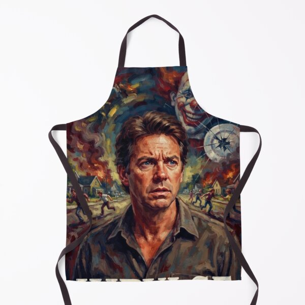 Item preview, Impulse Ultimate Psychological Thriller Fine Art Tribute designed and sold by Art's Diner.