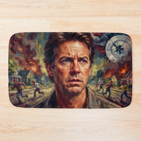 Item preview, Impulse Ultimate Psychological Thriller Fine Art Tribute designed and sold by Art's Diner.