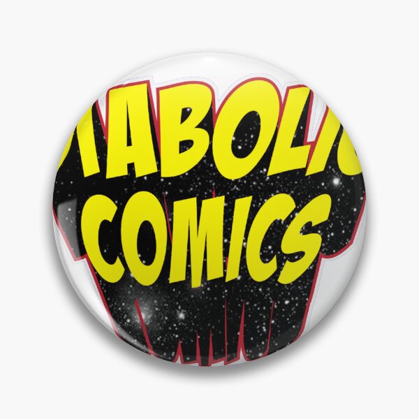 Item preview, DIABOLIC COMICS II designed and sold by Thomas Luca.