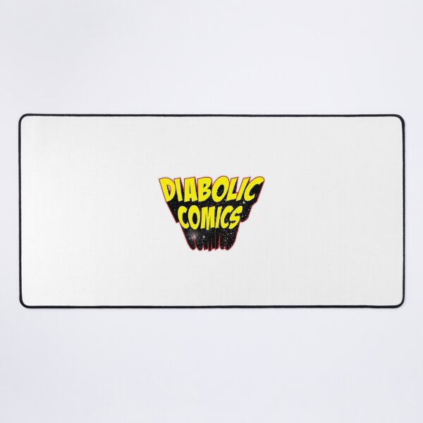 Item preview, DIABOLIC COMICS II designed and sold by Thomas Luca.