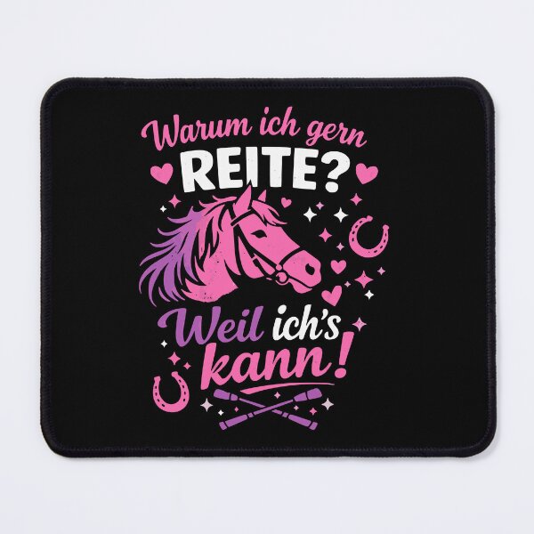 Item preview, Why I like riding: because I can designed and sold by Loona97.