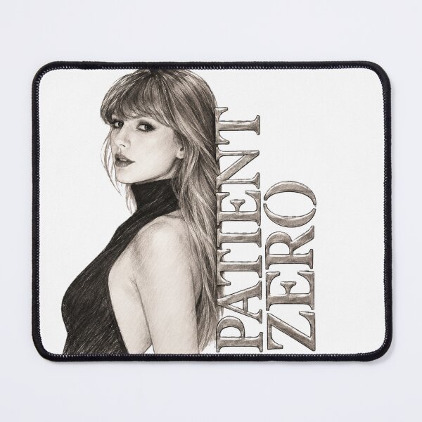 Item preview, TS SKETCH PATIENT ZERO TS TAY SHOWGIRL ENCORE designed and sold by taylorvinyls.