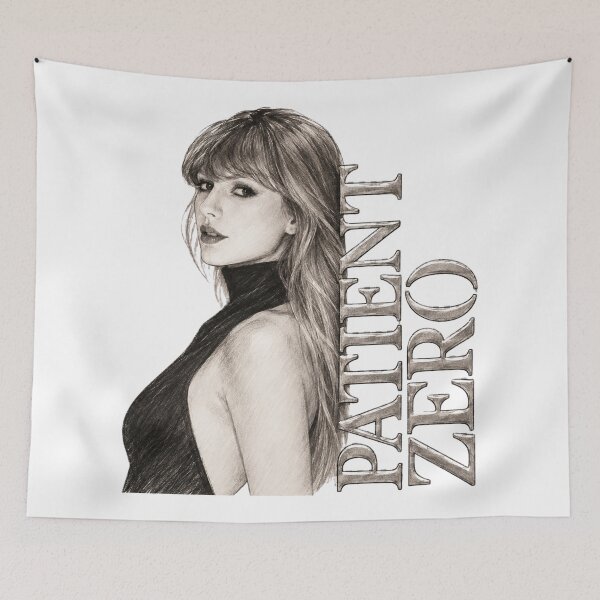 Item preview, TS SKETCH PATIENT ZERO TS TAY SHOWGIRL ENCORE designed and sold by taylorvinyls.