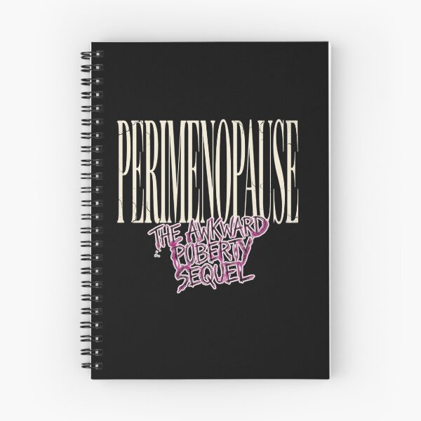 Item preview, Perimenopause: The Awkward Puberty Sequel designed and sold by FitEnvy.