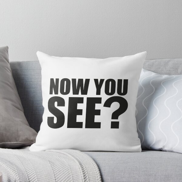 Item preview, Now you see? designed and sold by designing01Ar3.