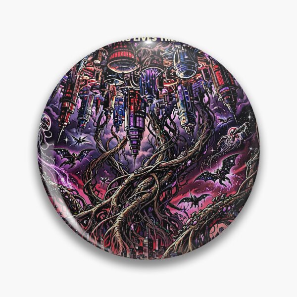 Item preview, The City Under the Stars designed and sold by DibujandoPorfa.