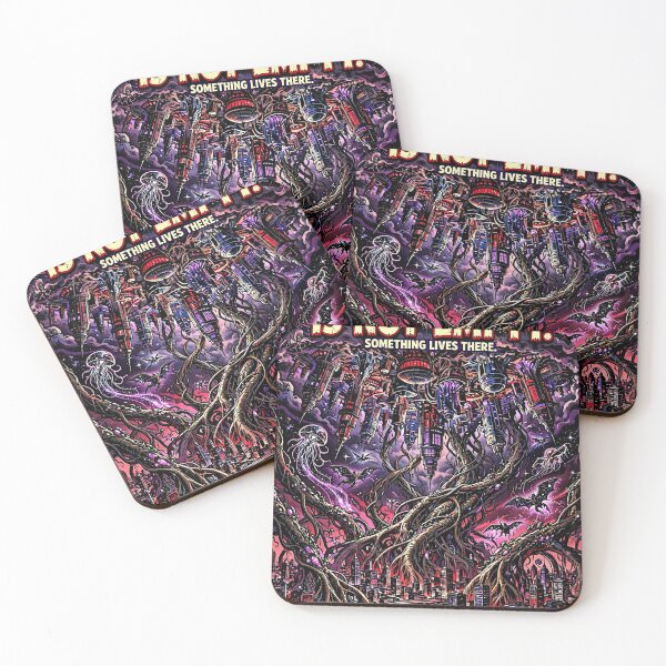 Item preview, The City Under the Stars designed and sold by DibujandoPorfa.