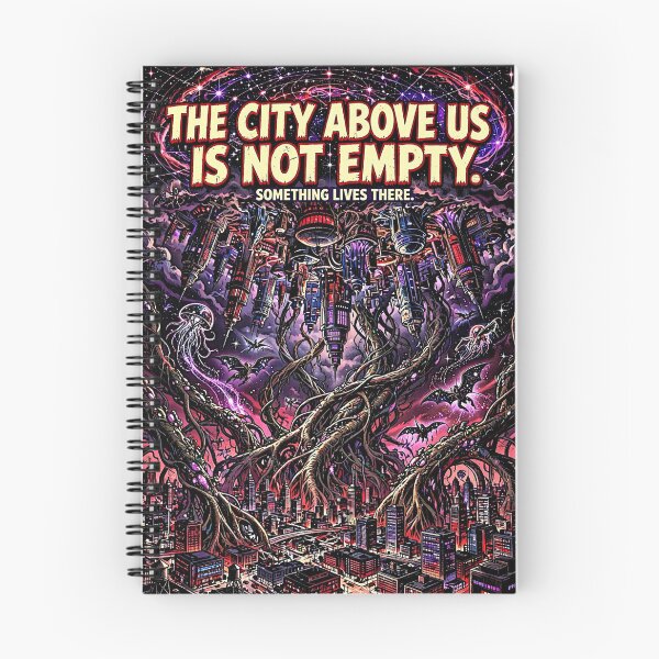 Item preview, The City Under the Stars designed and sold by DibujandoPorfa.