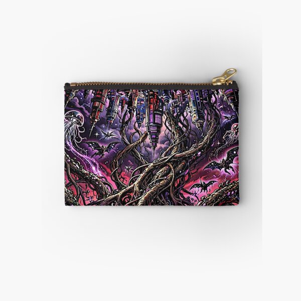 Item preview, The City Under the Stars designed and sold by DibujandoPorfa.