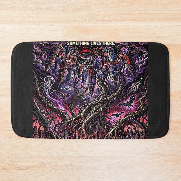 Item preview, The City Under the Stars designed and sold by DibujandoPorfa.