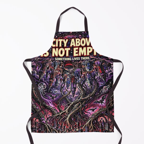 Item preview, The City Under the Stars designed and sold by DibujandoPorfa.