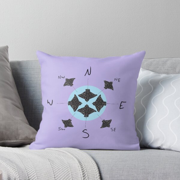 Item preview, Eagle Ray Compass designed and sold by NinaManleysxm.