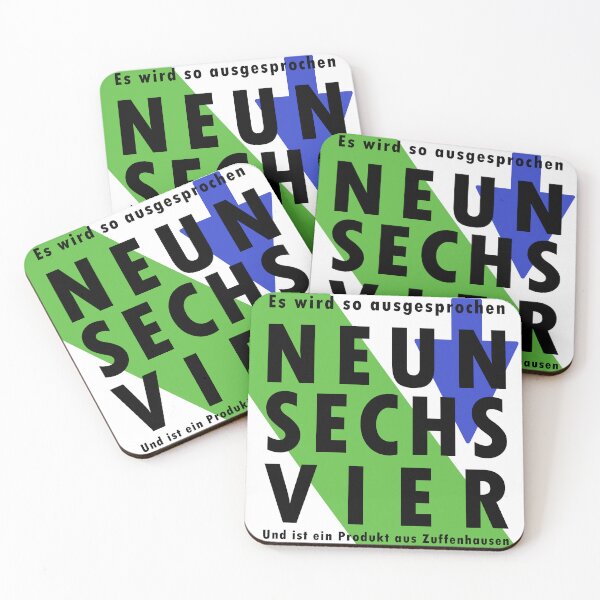 Item preview, Pronunciation Guide — Stuttgart Coupe Enthusiast Print - German designed and sold by AutoPurity.