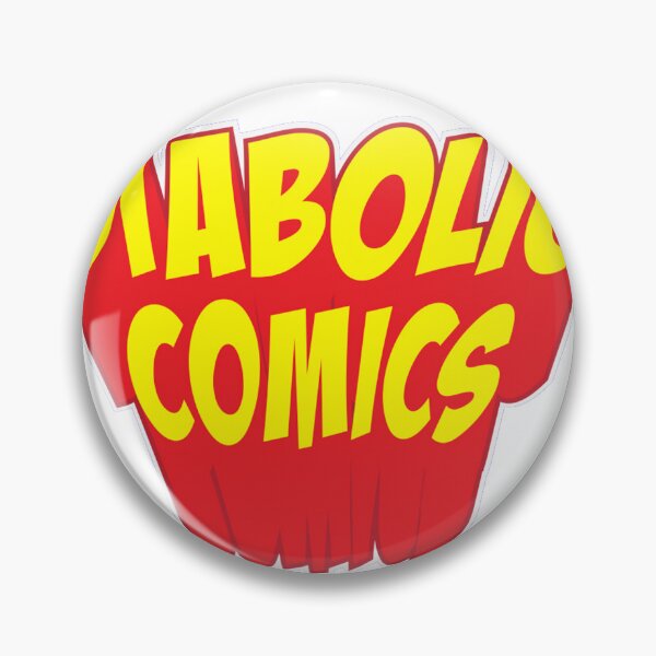 Item preview, DIABOLIC COMICS designed and sold by Thomas Luca.
