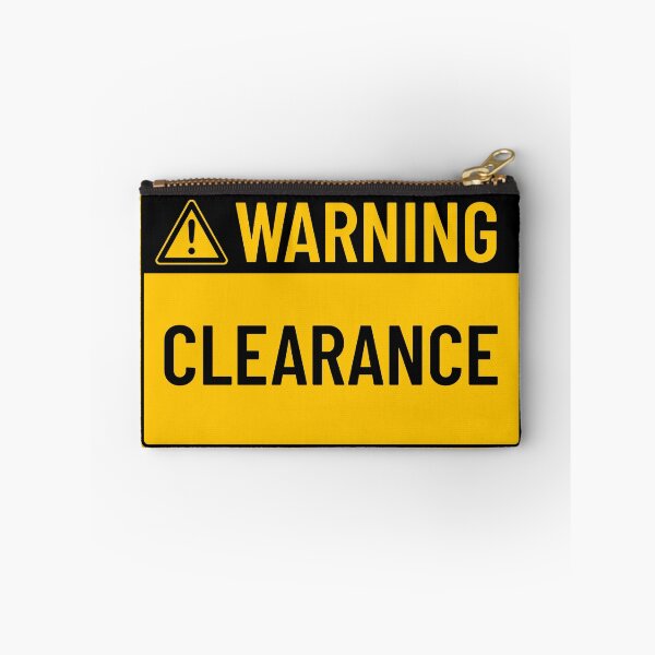 Item preview, Warning: Clearance designed and sold by mr-k-store.