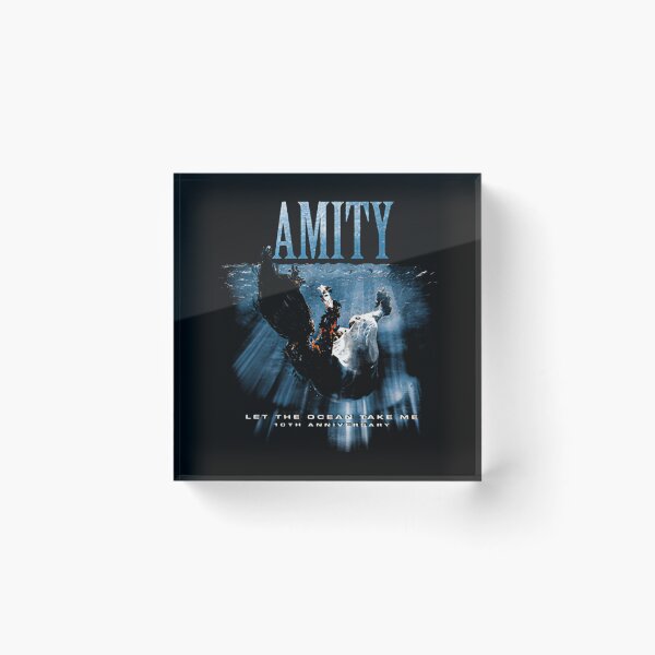 Item preview, The Amity Affliction Design designed and sold by WallHelloStore.
